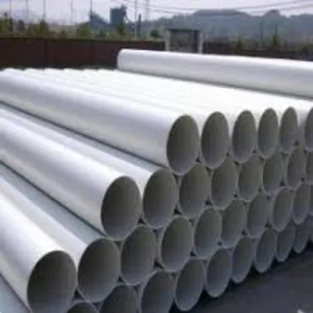 Pvc Borewell Pipe